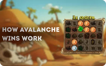 Avalanche Wins Le Digger