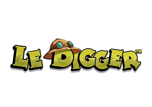 lediggergame logo